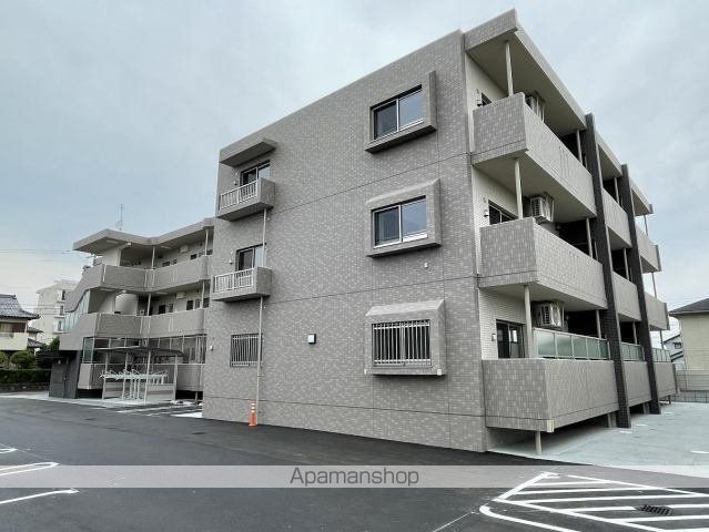MAISON DE MAUVEの内装写真