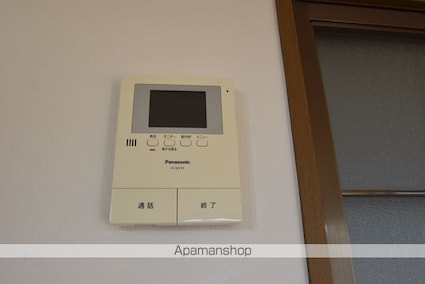 フロールＢ[3DK/54.67m2]のセキュリティ