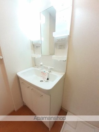 メゾン　クラール[1LDK/37.76m2]の洗面所