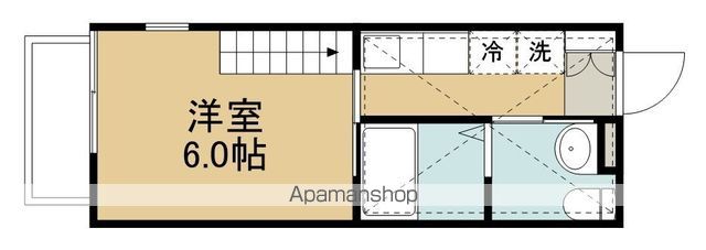 PATIOの間取り写真