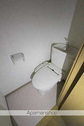 シティホワイト[1K/22.61m2]のトイレ