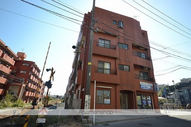 居川ビルの外観写真