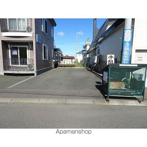 パリエ西富の外観写真