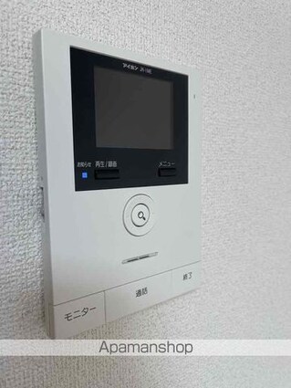 ハイムツインズ[1K/24.84m2]のセキュリティ