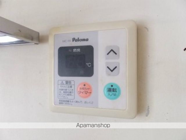 マローネ・スカラの内装写真