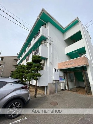 ヴィラ昭和町[1K/23.94m2]の外観4