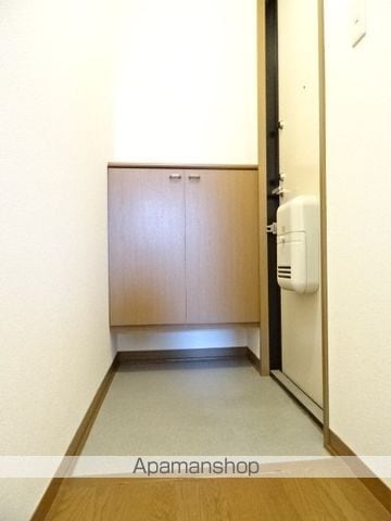 臨江ハイツ2号館Cの内装写真