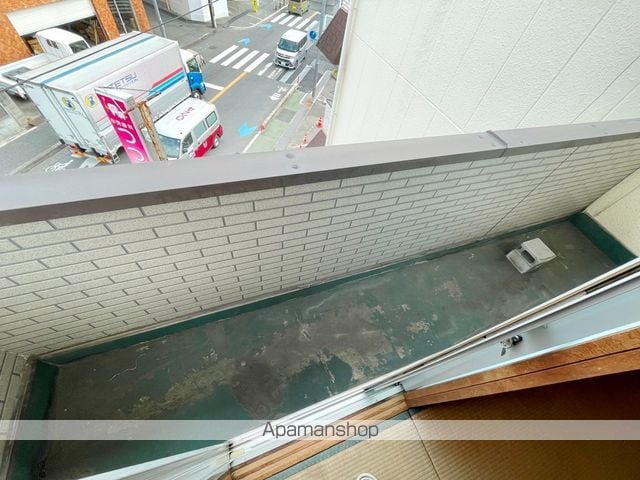 清光マンションの内装写真