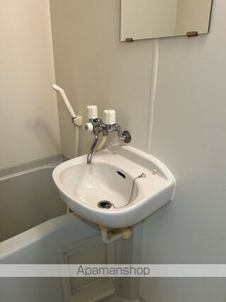 エミネンスコート瀬田[1K/21m2]の洗面所