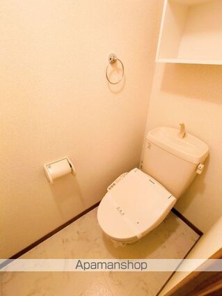 フィールドリバー１号館[2LDK/59.62m2]のトイレ