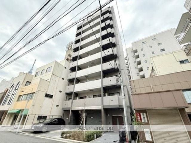 KDXレジデンス浅草の外観写真