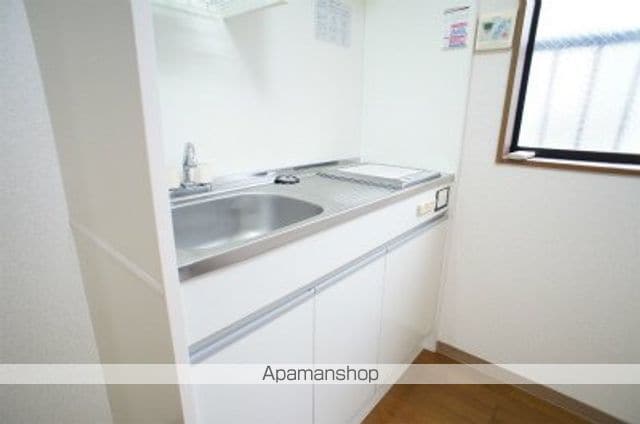 アネックス元住吉の内装写真