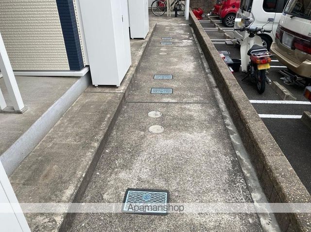 レオネクストエスペランサIIの内装写真