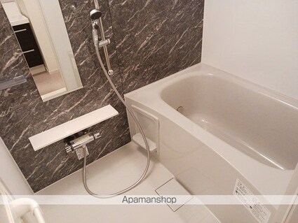 コンフォート各務原　Ｅ[2K/36.96m2]のバス