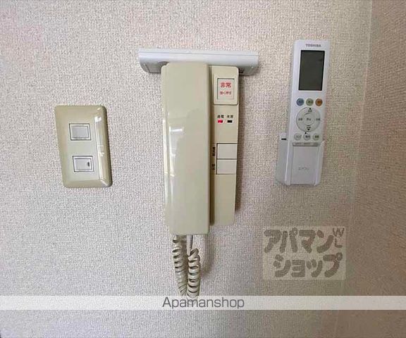 ドミトリィ御池の内装写真