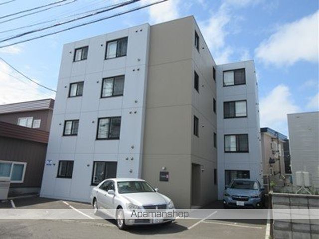 CONFORT1の外観写真