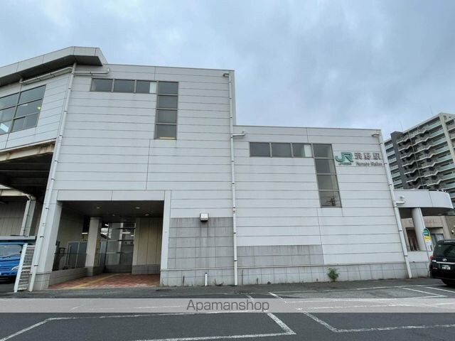 ミリアビタ大森台[1LDK/39.31m2]の周辺8