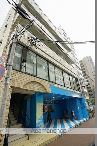 メゾン鷹匠の外観写真