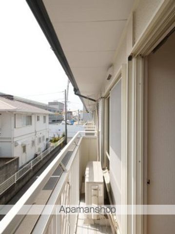 山陽コーポ豊成の内装写真