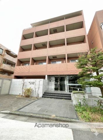 スカイコート練馬平和台の外観写真