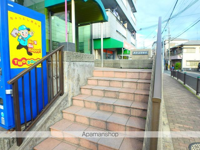 グリーンプラザの玄関写真