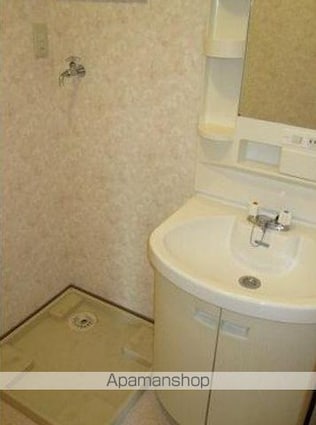 カーサオアシス[1LDK/39.05m2]の洗面所