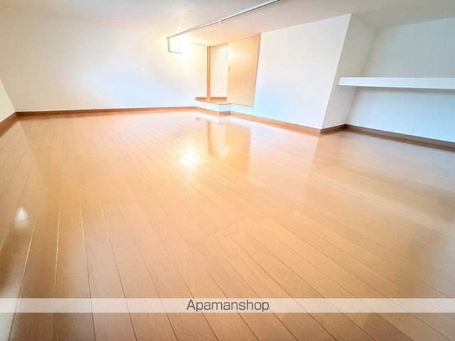 サンパティークの内装写真