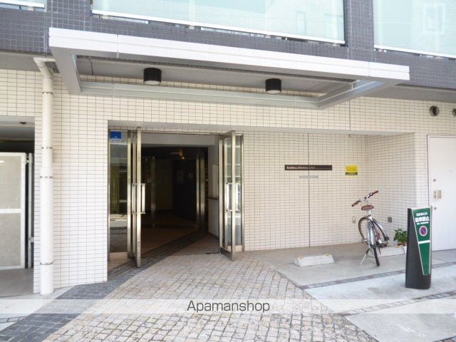 レジデンス白金コローレの外観写真