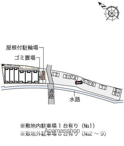 クレイノフィセント ファルコンのその他写真