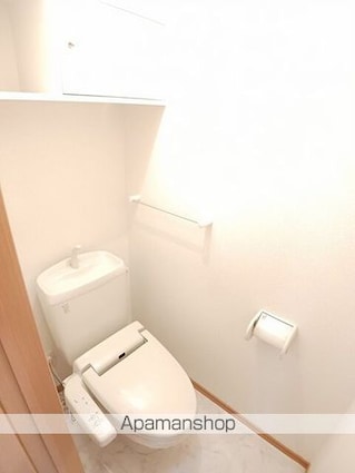 サンリット　エクセレンスＢ[1LDK/42.37m2]のトイレ