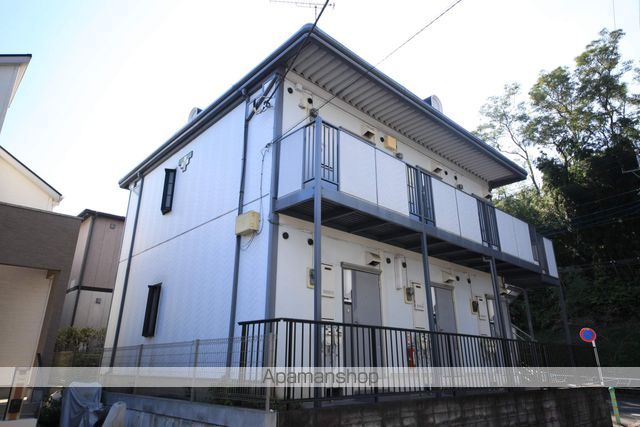 コーポ扇[1R/20.46m2]の外観4