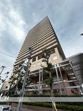 ＵＲビュータワー八王子[3LDK/81.13m2]の外観3