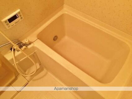 エクセレント南吉成　壱番館[2DK/39.7m2]のバス