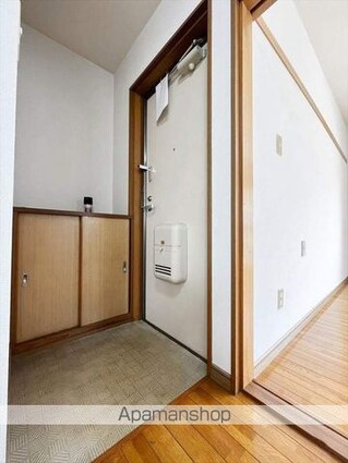 黒住コーポ[1K/26m2]の玄関