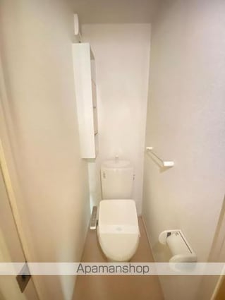 ハイツグリーンスカイⅡ[2DK/46.18m2]のトイレ