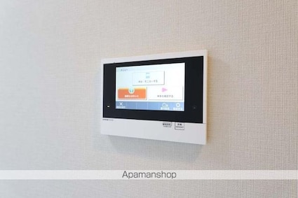 セジョリ横浜ＷＥＳＴⅡ[1K/21m2]のセキュリティ