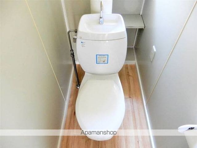 ビレッジハウス沼木2号棟の内装写真