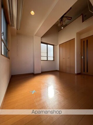 東京都中野区上高田３丁目[1K/18.42m2]のリビング・居間