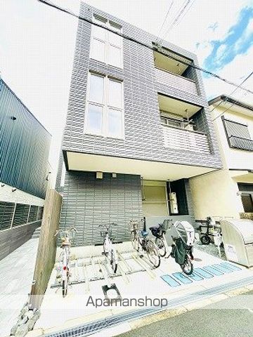エリタージュ新森の外観写真