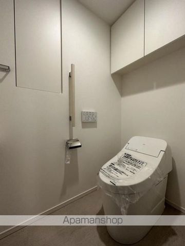 パークタワー勝どき サウス棟の内装写真