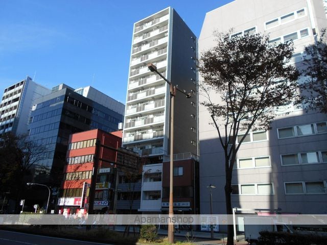 エステムプラザ川崎の外観写真