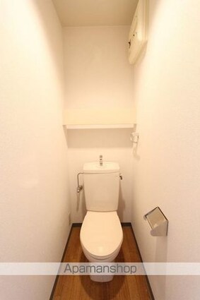 ナチュールプレイスⅠ（北）[3LDK/78.35m2]のトイレ