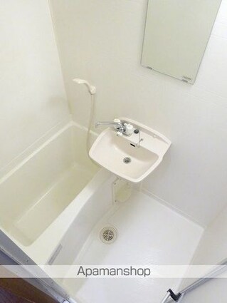 アヴァンティ哲学堂公園[1K/19.32m2]のバス