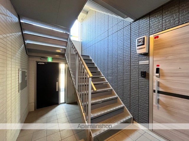 D−ROOM西難波の内装写真