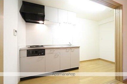 ルミエール中町[1LDK/47m2]のキッチン