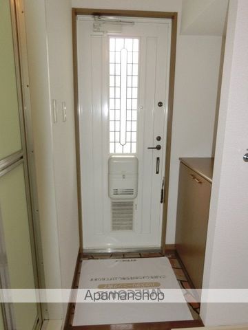 アンビションEIGHTの内装写真