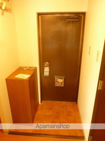 ドリームハウスIIの内装写真