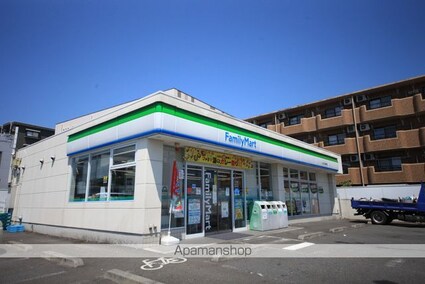 ラ・プランタン北野[1LDK/37.26m2]の周辺3