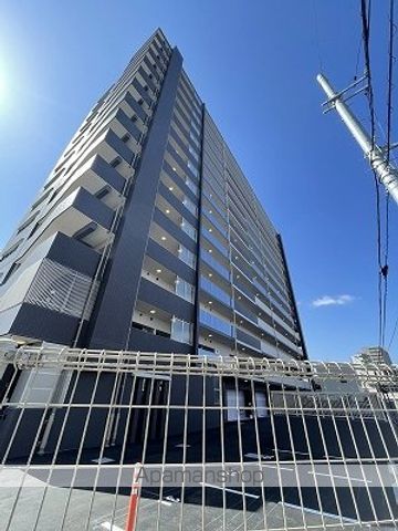 アルファステイツ奉還町の外観写真
