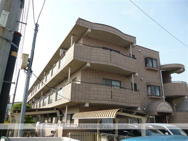 パークホームKの玄関写真